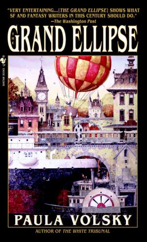 Cover of the book The Grand Ellipse by Kathy Reichs