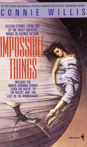 Cover of the book Impossible Things by Antonio Urias