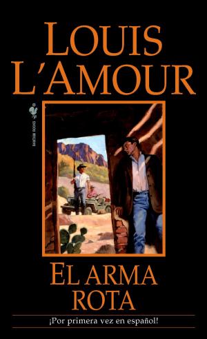 Cover of the book El arma rota by Kristine Barnett