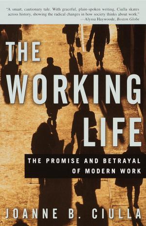 Cover of The Working Life