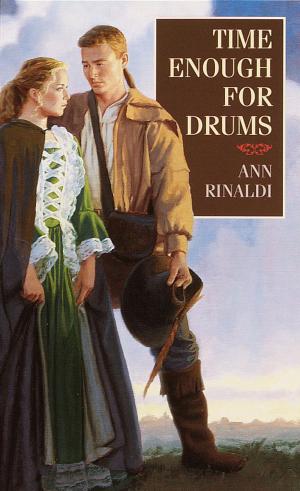 Cover of the book Time Enough for Drums by Albert Marrin