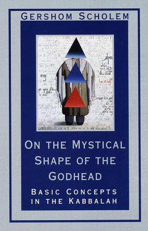 Cover of the book On the Mystical Shape of the Godhead by Victoria Cayce