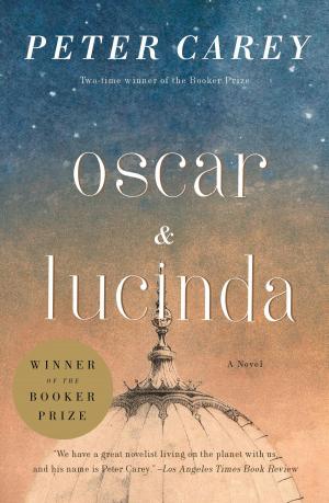 Cover of the book Oscar and Lucinda by Vladimir Nabokov