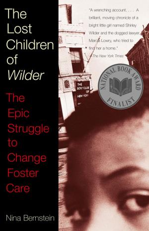 Cover of the book The Lost Children of Wilder by Bruce Catton