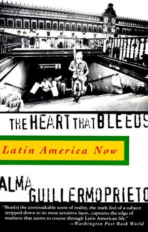 Cover of The Heart That Bleeds