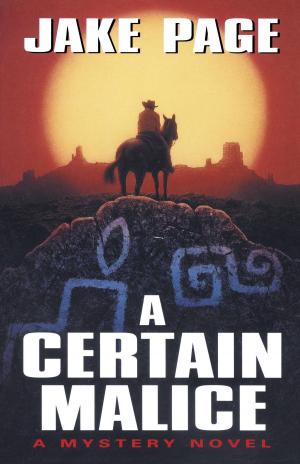 Cover of the book A Certain Malice by Pam Franklin
