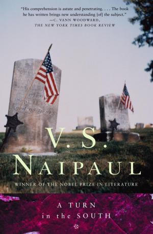 Cover of A Turn in the South by V. S. Naipaul, Knopf Doubleday Publishing Group