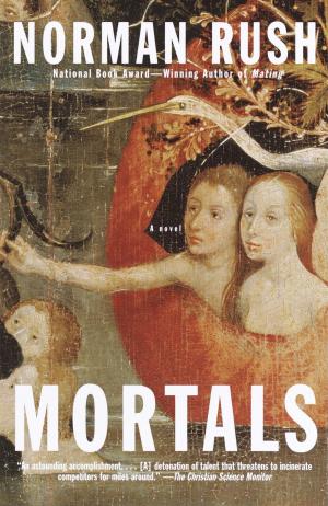 Cover of the book Mortals by Elke Schmitter