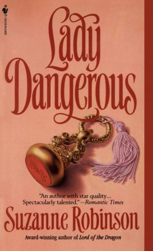Cover of the book Lady Dangerous by Julia Pierpont