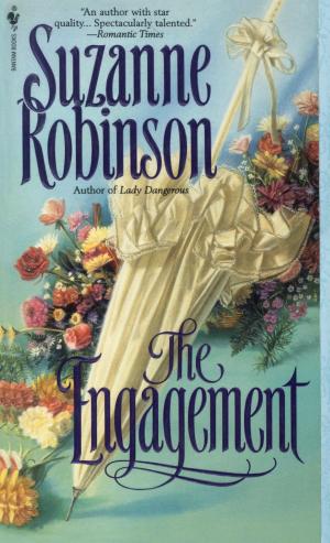 Cover of the book The Engagement by Hilary De Vries