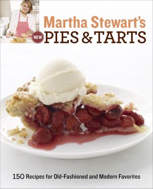 Cover of the book Martha Stewart's New Pies and Tarts by Dennis Adams