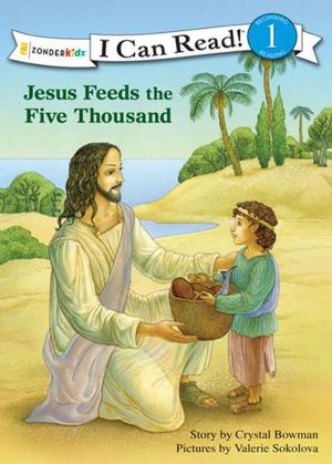 Book cover of Jesus Feeds the Five Thousand