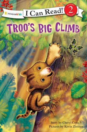 Cover of the book Troo's Big Climb by Naomi Kinsman