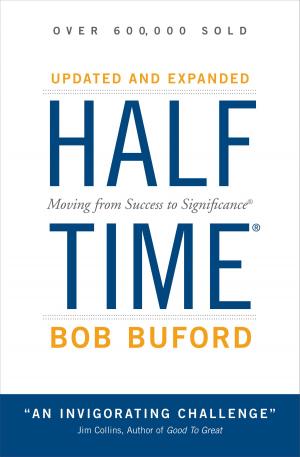 Cover of the book Halftime by Heather Burch