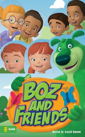 Cover of the book BOZ and Friends by Alison Williams