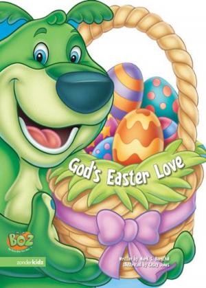 Cover of the book God's Easter Love by Jan Berenstain, Mike Berenstain