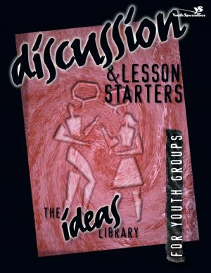 Book cover of Discussion and Lesson Starters