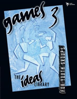 Cover of the book Games 3 by Ann Spangler