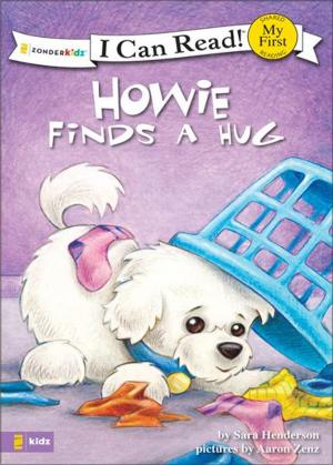 Cover of the book Howie Finds a Hug by Robert West