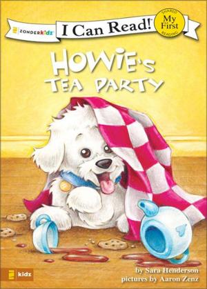 Cover of the book Howie's Tea Party by Meg Moseley