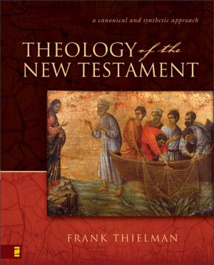 Cover of the book Theology of the New Testament by John Baker, Johnny Baker