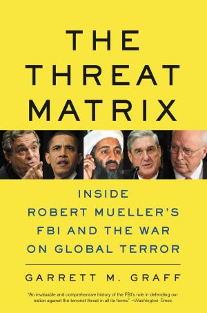 Book cover of The Threat Matrix