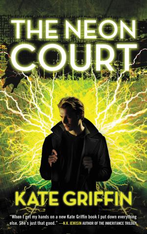 Cover of the book The Neon Court by Simon Morden