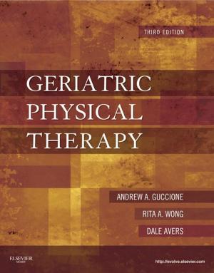 Cover of the book Geriatric Physical Therapy - eBook by Brian B. Shulman, PhD, CCC-SLP, ASHA Fellow, BCS-CL, ASAHP