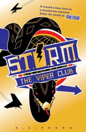 Cover of the book S .T. O. R. M. The Viper Club by Ann Cleeves