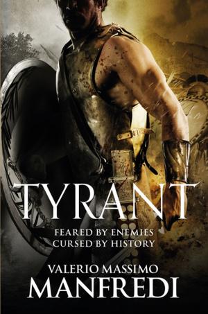 Cover of the book Tyrant by Jan J.B. Kuipers