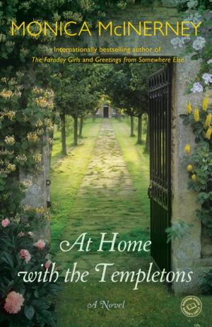 Cover of the book At Home with the Templetons by Megan Stine, H. William Stine