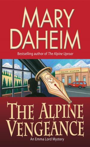 Cover of the book The Alpine Vengeance by Lauren Belfer
