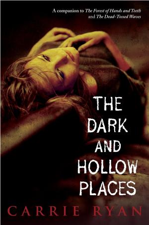 Book cover of The Dark and Hollow Places