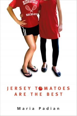 Cover of the book Jersey Tomatoes are the Best by Tatyana Feeney