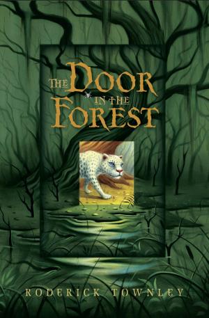 Cover of the book The Door in the Forest by S. Jones Rogan