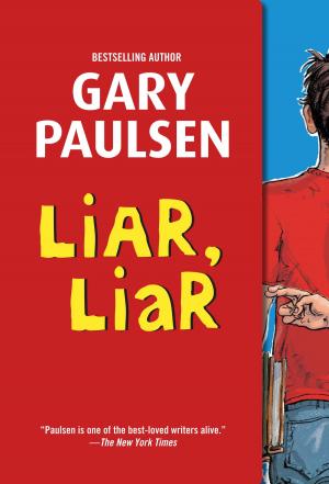 Cover of the book Liar, Liar by Mary Pope Osborne, Natalie Pope Boyce