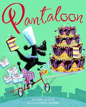 Cover of the book Pantaloon by Maribeth Boelts