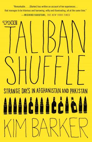 Book cover of The Taliban Shuffle