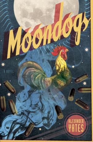 Cover of the book Moondogs by Raymond Chandler