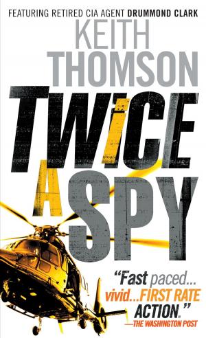 Cover of the book Twice a Spy by Devorah Fox
