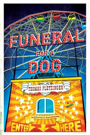 Cover of the book Funeral for a Dog: A Novel by Richard Sennett
