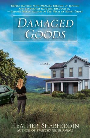 Cover of the book Damaged Goods by Jason Fry, Paul R. Urquhart