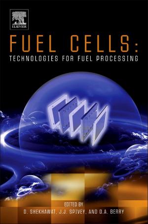 Cover of the book Fuel Cells: Technologies for Fuel Processing by Fabrice Rebeille, Roland Douce