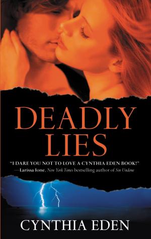 Cover of the book Deadly Lies by Jenna Wolfe