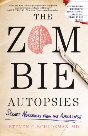 Cover of the book The Zombie Autopsies by Susan Crandall