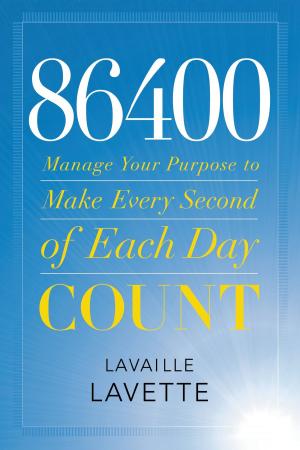 Cover of the book 86400 by Joyce Meyer