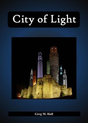 Cover of the book City of Light by Greg M. Hall