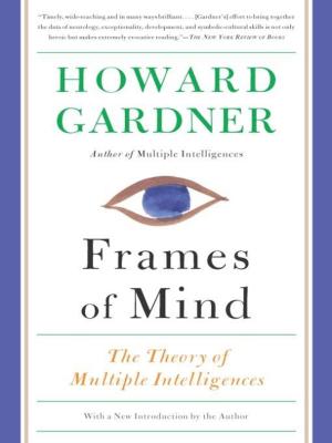 Cover of the book Frames of Mind by Margot Leitman