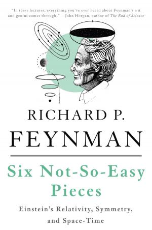 Book cover of Six Not-So-Easy Pieces