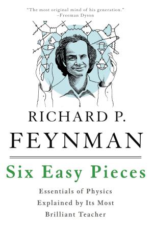 Book cover of Six Easy Pieces